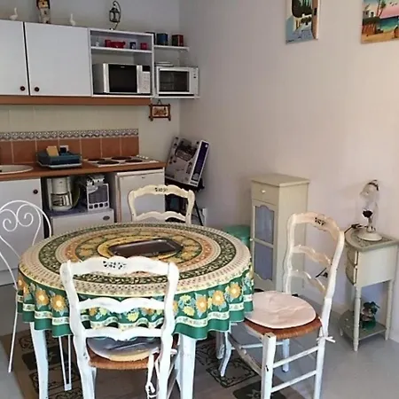 Bretignolles-sur-mer, 2 Pieces, 4 Personnes - Fr-1-231-2 Apartament *