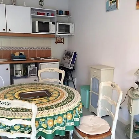 Bretignolles-sur-mer, 2 Pieces, 4 Personnes - Fr-1-231-2 Apartament *